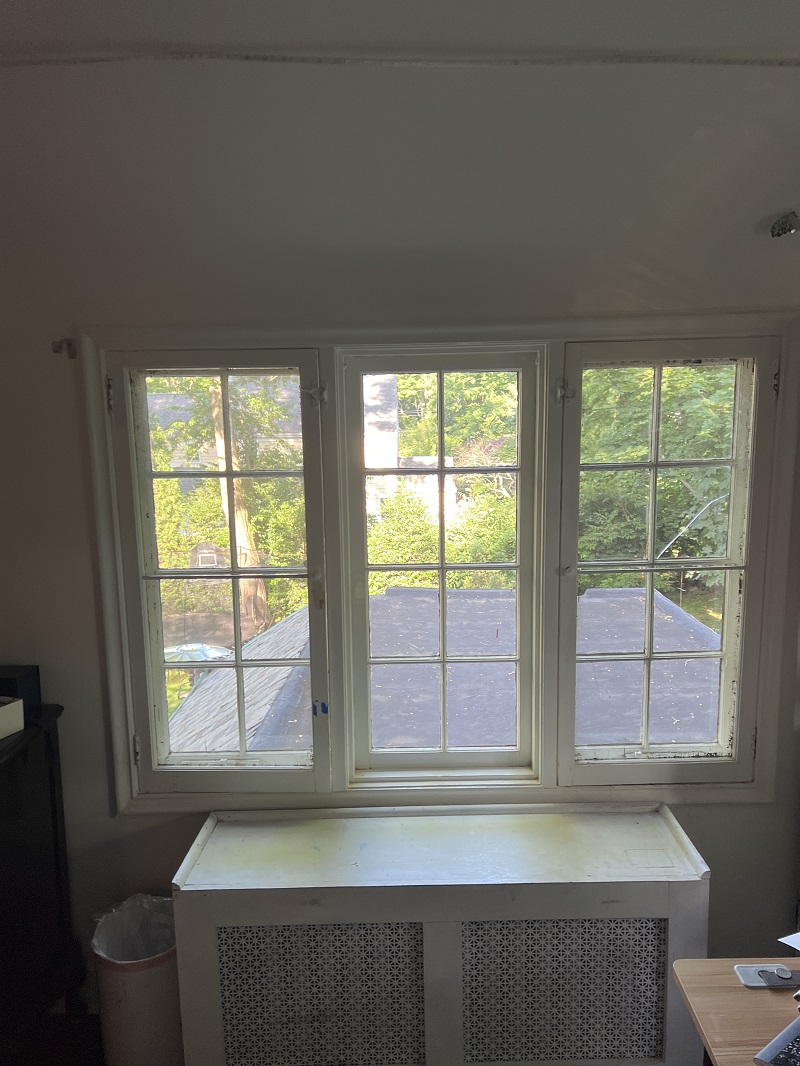 Drafty Windows